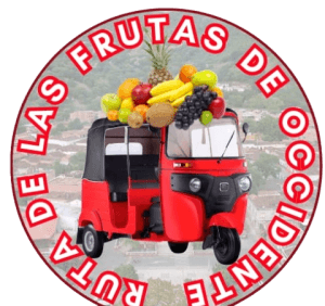 Ruta de las frutas de Occidente