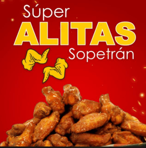 Super Alitas (Mall)
