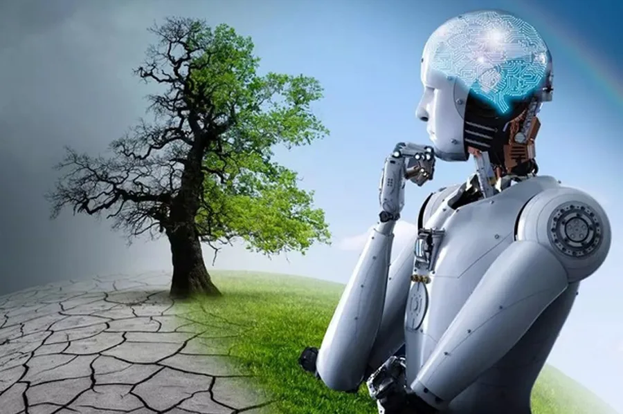 IA e impacto ambiental (lado oscuro)