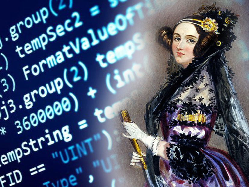 Ada Lovelace: La pionera que soñó con máquinas pensantes