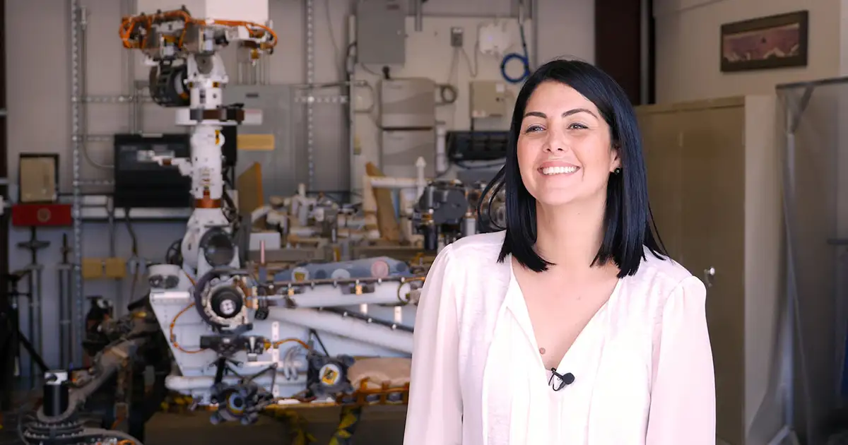 Diana Trujillo: De Colombia al corazón de Marte