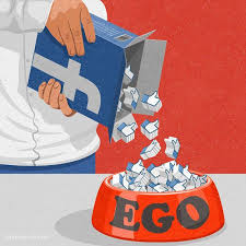 El like como metáfora de la adicción digital