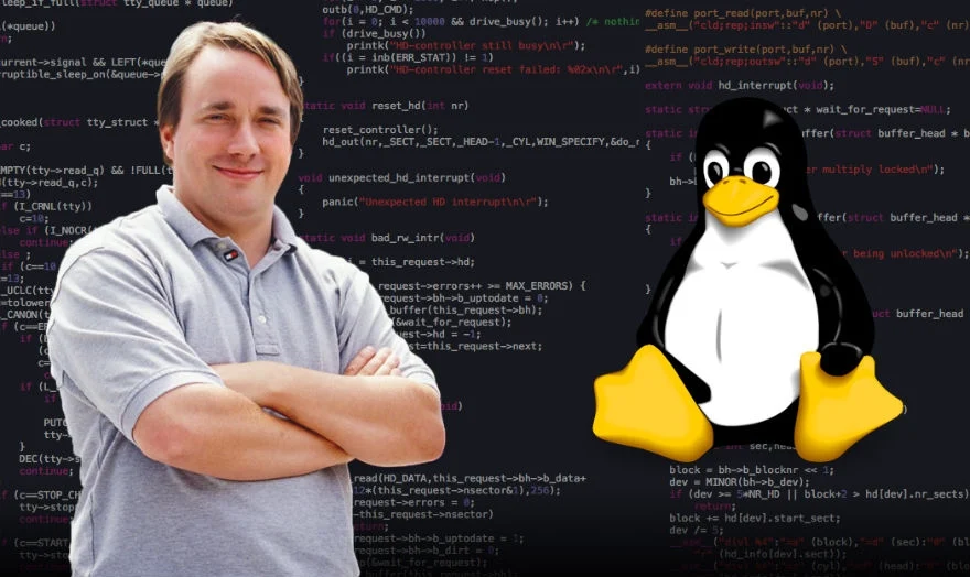 El hobby que se convirtió en el sistema operativo del mundo: La historia de Linux