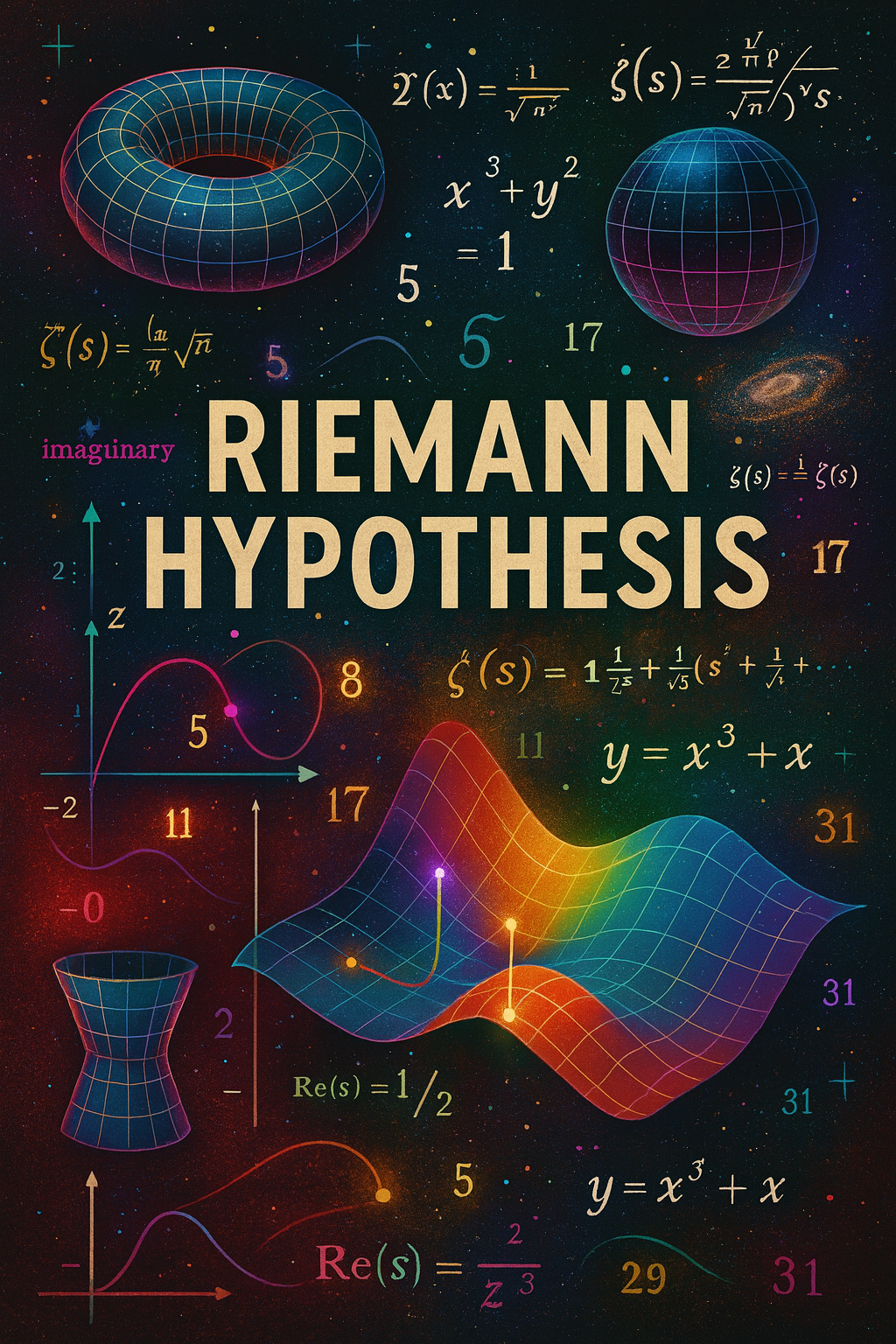 La Hipótesis de Riemann: La partitura secreta de los números primos