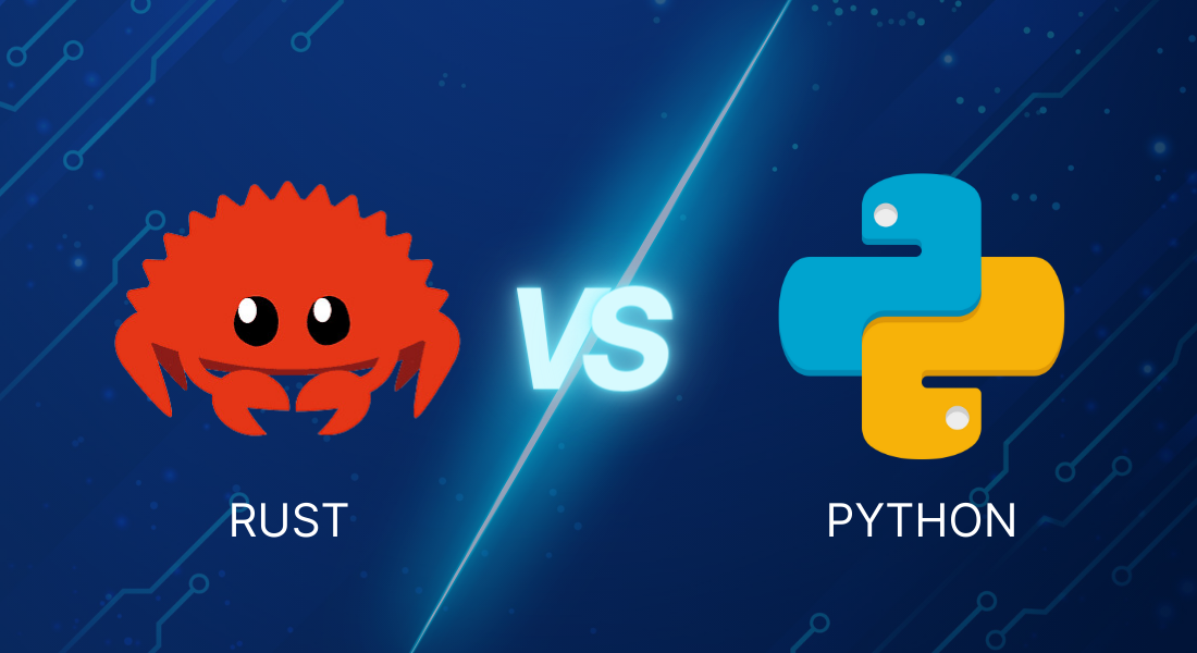 El ascenso imparable de Rust: ¿el fin del reinado de Python en la IA?