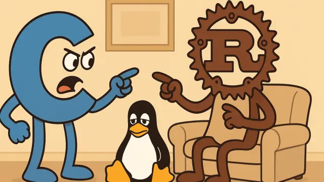 Rust vs Python comparación